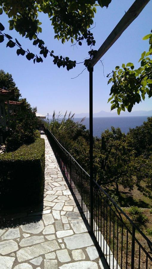 Sofia Holiday Studios Stafylos Exterior photo